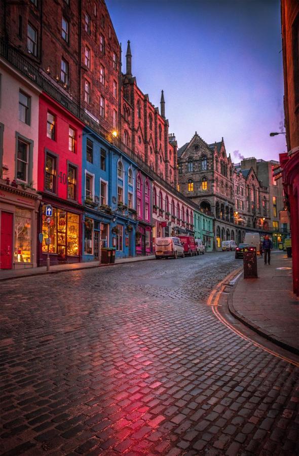 Greyfriars Studio Edinburgh Luaran gambar