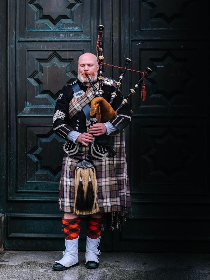 Greyfriars Studio Edinburgh Luaran gambar